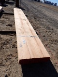 BUNDLE OF OAK FLOORING,  1 1/2