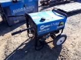 MILLER BLUE STAR 185 GENERATOR,  GAS