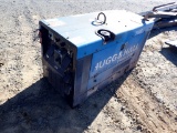 MILLER BIG BLUE 400 PRO WELDER / GENERATOR,  DIESEL