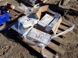 KOHLER KITCHEN FAUCETS, APOLLO VALVES,  AND MISCELLANEOUS