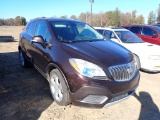 2016 BUICK ENCORE SUV, n/a+ mi,  4-CYL GAS, AUTOMATIC, PS, AC, DOES NOT RUN