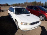 1998 SUBUARU LEGACY STATIONWAGON CAR,, 255,606+ mi,  GAS, AWD, PS, AC, RUNS