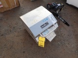 2 BURNER PORTBALE GAS GRILL