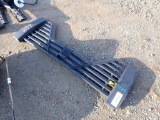 PLASTIC TAILGATE,  FROM 1985 FORD