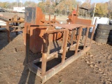 METAL FABRICATION TABLE,