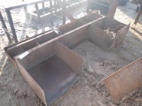 METAL SHOP WORK STATION,