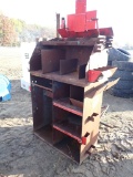 METAL WORK STATION