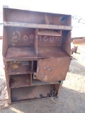 METAL WORK STATION