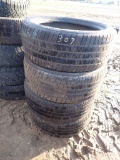 (4) 285/45R22 TIRES,