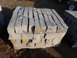 PALLET OF DECORATIVE STONE,  6X4 BLOCKS