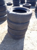 (4) 235/65R16 6-PLY TIRES