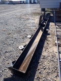 FORKLIFT SPREADER BAR,  20', 12,000-LB CAPACITY
