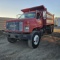 1995 GMC TOP KICK DUMP TRUCK,