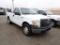 2011 FORD F-150 TRUCK, 139,200+ mi,  EXTENDED CAB, 5.0 LITRE V8 GAS, AUTOMA