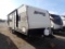 2017 AVENGER TRAVEL TRAILER,  BUMPER PULL, 24', TANDEM AXLE SINGLE TIRE, S#