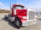 2012 PETERBILT 388 TRUCK TRACTOR, 1,127,551+ mi,  PACCAR DIESEL, 10 SPEED,