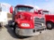 2013 MACK PINNACLE TRUCK TRACTOR, 378,187+ mi,  MP8 DIESEL, 10 SPEED, TWIN