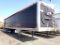 2009 WILSON WALKING FLOOR TRAILER,  42', TANDEM AXLE, AIR RIDE, LO PRO 22.5