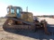 CATERPILLAR D6N CRAWLER DOZER, 9537 hours  CAB, AC, 6-WAY BLADE,