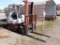 NISSAN 60 FORKLIFT, 8769+ HRS,  PROPANE, OROPS, 2 STAGE MAST, RUNS/WORKS, S