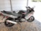 2008 SUZUKI GS500F MOTORCYCLE,  500 CC, HAS DAMAGE ON SIDE, MAY NEED CARB W