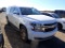 2018 CHEVROLET SUBURBAN SUV, 163,849+ mi,  V8 GAS, AUTO, PS, AC, RUNS/DRIVE