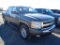 2011 CHEVROLET SILVERADO TRUCK, 167,003+ mi,  CREW CAB, 4 X 4, V8 GAS, AUTO
