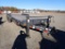 2024 LOAD TRAIL EQUIPMENT TRAILER,  26', DOVE TAIL, MAX RAMPS, TRI AXLE, SI