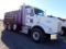2009 KENWORTH DUMP TRUCK, 715,240+ mi,  CUMMINS DIESEL, AUTOMATIC, TWIN SCR