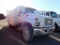 1998 GMC C7500 DIESEL FUEL TRUCK,  DIESEL, 5-SPEED, SINGLE AXLE DUALS, SPRI