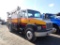 1997 FREIGHTLINER FL70 SERVICE TRUCK, 16,295+ mi,  CAT DIESEL, 5+2 SPEED, S