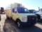 2019 FORD E-450 REFRIGERATED FOOD DELIVERY TRUCK, 131,883+ mi,  PROPANE, AU
