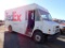 2006 FREIGHTLINER FEDEX TRUCK, n/a+ mi,  CUMMINS DIESEL, AUTOMATIC, DRW, RO