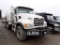 2006 MACK GRANITE CONCRETE MIXER TRUCK, 234,976+ mi,  MACK DIESEL, 6-LL TRA