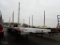 2006 FONTAINE ALUMINUM FLATDECK TRAILER,  48', SPREAD AXLE, AIR RIDE, LO PR