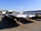 2020 MANAC DARK WING STEPDECK TRAILER,  ALUMINUM, 10' TOP DECK, 38' LOAD DE