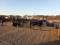 2024 DRAGON TCT440 CONTAINER ROLLOFF TRAILER,  SPREAD TANDEM AXLES, AIR RID
