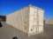 SHIPPING CONTAINER,  40', HIGH CUBE, 2024 YEAR MODEL S# CICU6421256