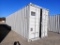 CONTAINER,  40', END DOORS, (2) SETS OF SIDE DOORS S# LYGU414867