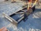 SKID STEER GRAVEL LEVELER