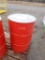 55-GALLON DRUM OF AWISO68 HYDRAULIC OIL