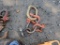 (2) DRINGS & (3) CLEVIS