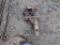 SOLID SHANK PENTLE HITCH,  8 TON