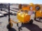 DIGGIT DH35 DUST CONTROL MISTER FAN,  PORTABLE, 3 PHASE,