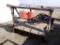 FAE MUCLHING HEAD,  SKID STEER ATTACH