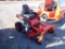 BADBOY MZ MAGNUM ZERO TURN MOWER, 20  KAWASAKI 726CC GAS, 48