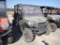 2018 POLARIS RANGER CREW ATV, 9,190+ mi,  4X4, DIESEL, AUTO, DUMPS BED, RUN