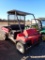 KAWASAKI MULE ATV, 2,414.8+ hrs,  DIESEL, 4 X 4, TLIT BED, DOES NOT RUN