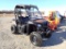 2016 HONDA 500 ATV, 248+ hrs,  4 X 4, GAS, RUNS AND DRIVES S# 1198