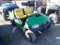JOHN DEERE GATOR ATV, 8729+ HRS,  GAS, AUTO, DUMP BED,